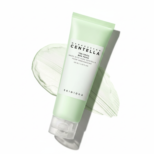 SKIN1004 티트리카 BHA 폼 - 4.22 fl.oz /125ml