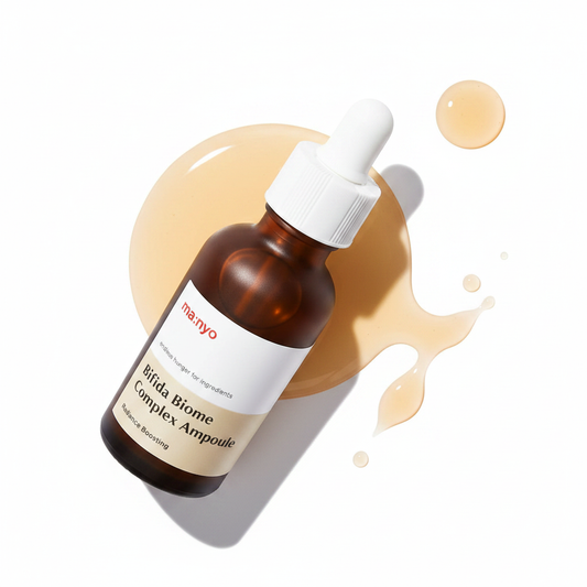 MANYO 비피다 바이옴 콤플렉스 앰플 세럼 - 1.7 fl oz (50ml)