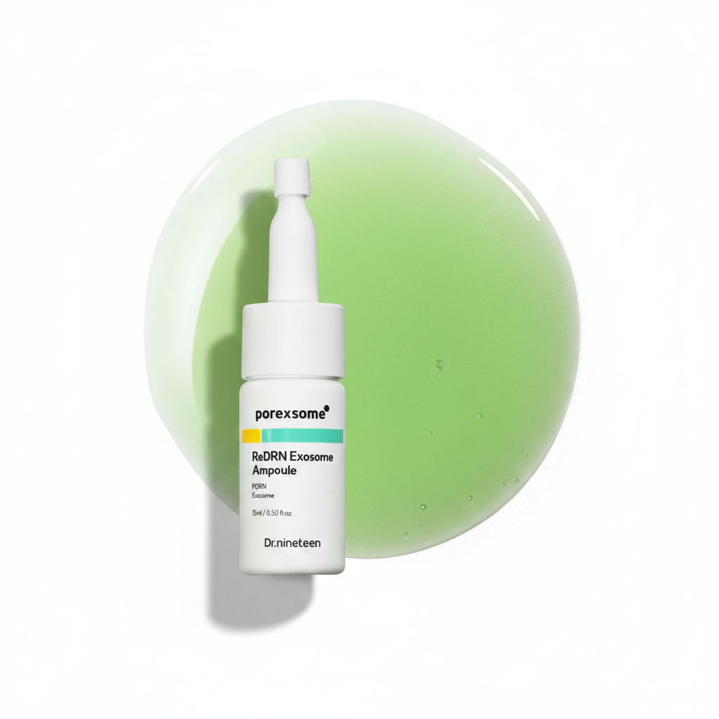 ReDRN Exosome Ampoule Biome PDRN 750,000ppm + Retinol + Exosome (0.50 fl.oz. X 2EA)