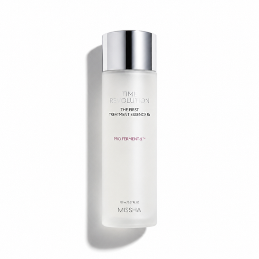 MISSHA 타임 레볼루션 더 퍼스트 에센스 RX (4세대) (5.07 Fl.Oz /150ml)