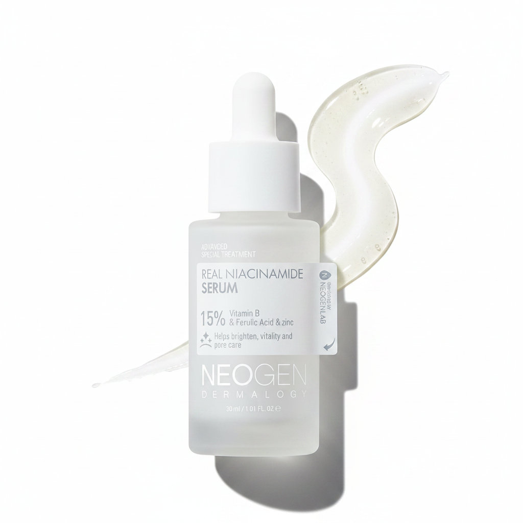 Neogen Dermalogy Real 15% Niacinamide Serum(30 ml/1.01 Fl Oz)
