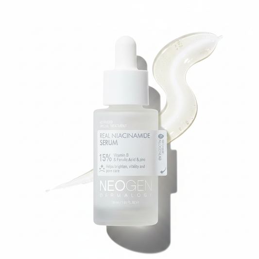 Neogen Dermalogy 리얼 15% 나이아신아마이드 세럼(30 ml/1.01 Fl Oz)