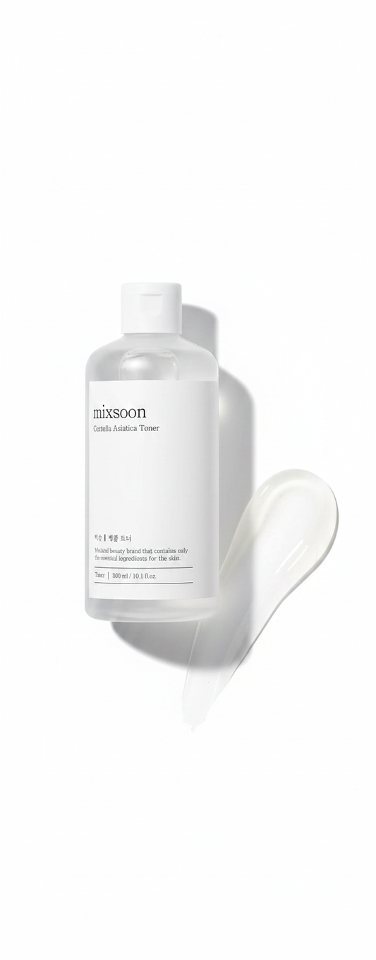 mixsoon 센텔라 아시아티카 토너 10.14 fl.oz/300ml