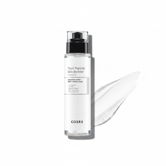 COSRX 6X 펩타이드 콜라겐 부스터 토너 세럼 (5.07 Fl.Oz /150ml)