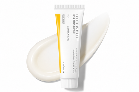 celimax 모공+다크 스팟 브라이트닝 크림 35ml