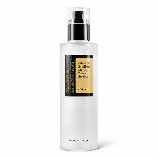 COSRX 스네일 뮤신 96% 파워 리페어링 에센스 3.38 fl.oz 100ml
