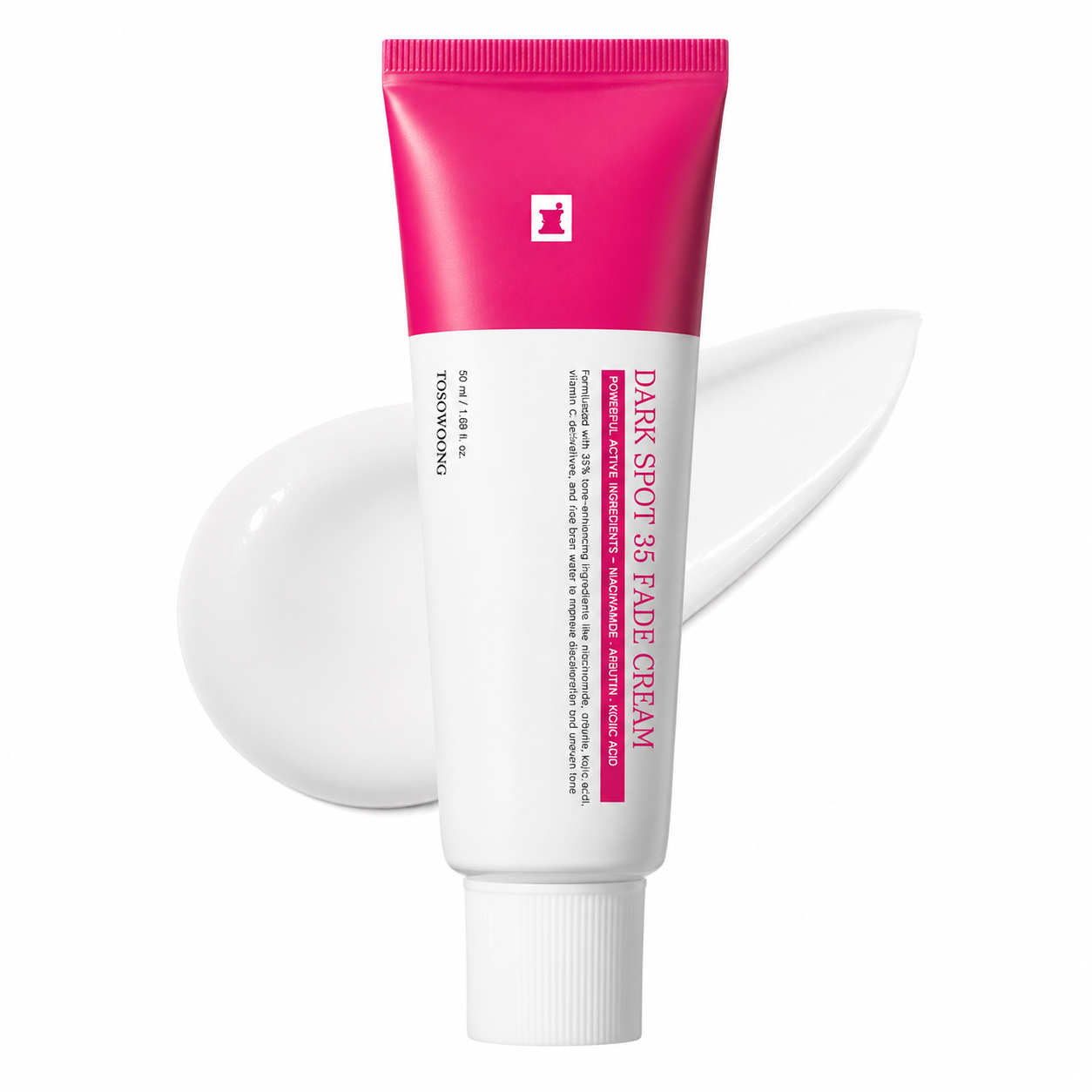 TOSOWOONG Dark Spot 35 Fade Cream, 50ml / 1.69 fl. oz.