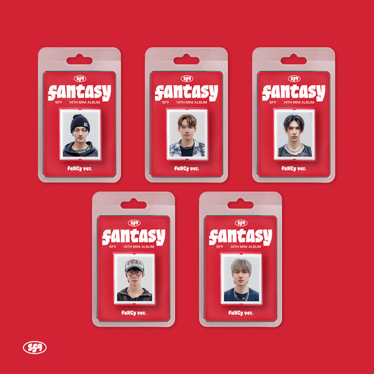 SF9 미니 앨범 14 / FANTASY (PLVE)