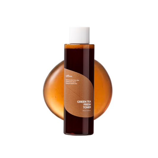 IsNtree 그린티 프레시 토너 (6.76 Fl.Oz /200ml)