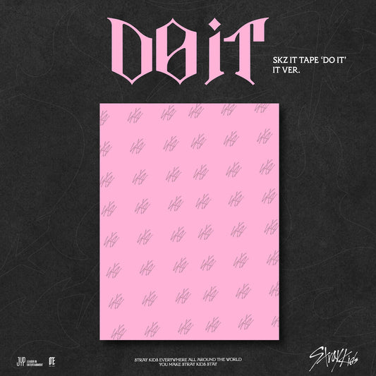 SKZ IT TAPE 'DO IT' IT VER