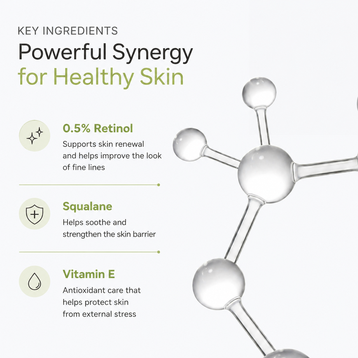COSRX Retinol 0.5 Oil, เซรั่มต่อต้านวัยที่มีการรักษา Retinoid 0.5% (0.67 Fl.Oz/ 20ml)