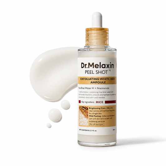 Dr.Melaxin 필 샷 글로우 쌀 토너 200ml