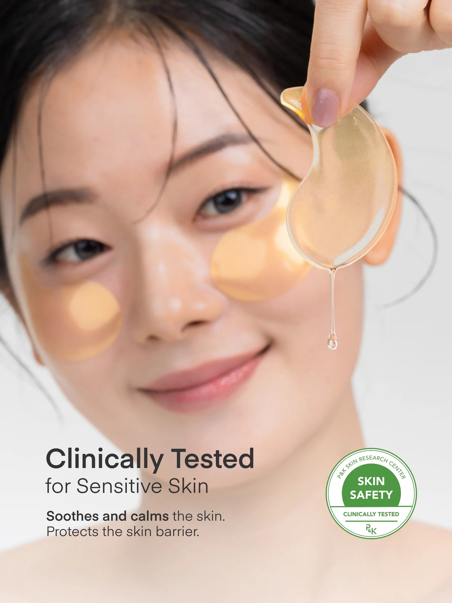 Terez & Honor 24K Gold Retinol Under Eye Patches - 60